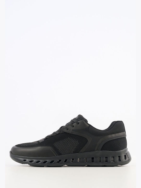 Geox Outstream Sneakers Black