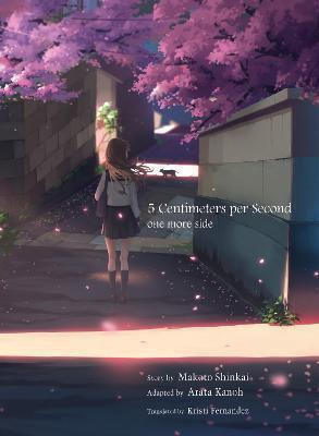 5 Centimeters Per Second, One More Side Vol. 5