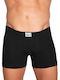 Jokers 1 Herren Boxershorts Schwarz 1Packung