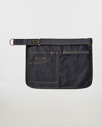 Premier Ποδιά Kellner Taille PR138 'Metro' Blau Premier Ποδιά Kellner Taille PR138 'Metro' Blau