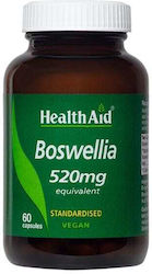 Health Aid Boswelia 520mg 60 κάψουλες
