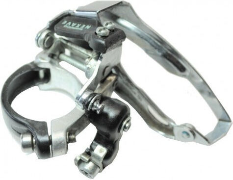 Shimano Nexave 31.8mm Front Bicycle Derailleurs 6 7 8 Gears Pull from Above