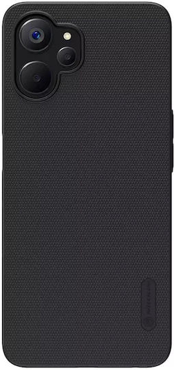Nillkin Super Frosted Shield Back Cover Πλαστικό Μαύρο (Realme 10)