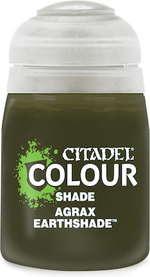 Citadel Shade Model Making Paint Earthshade 18ml