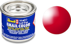 Revell Email Χρώμα Μοντελισμού Italian Red Glos...