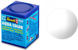 Revell Aqua Цвят За Моделиране Clear Gloss 18ml
