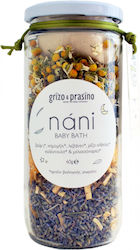 Grizo & Prasino with Chamomile & Lavender