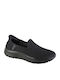 Go Walk Flex Women's Slip-Ons Black