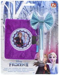 Calendar and Pen "Frozen 2"