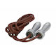 Sport Masters Springseil Fitness 2.7m Braun