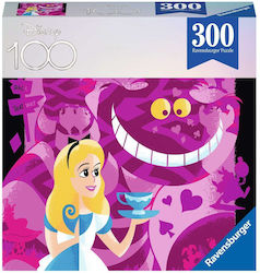 Puzzle pentru Copii Alice in Wonderland pentru 8++ Ani 300buc Ravensburger