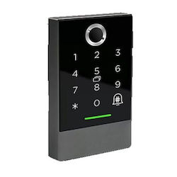 Force Αδιάβροχο Access Control για Πρόσβαση με Δακτυλικό Αποτύπωμα και Κωδικό