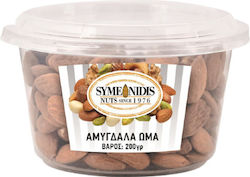 Simeonidis raw almonds 200gr