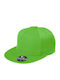 Malfini Men's Snapback Cap Green