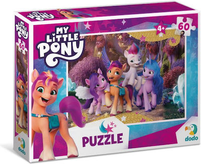 Kids Puzzle My Little Pony for 4++ Years 60pcs Dodo