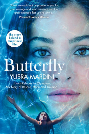 Butterfly, From Refugee to Olympian, my Story of Rescue, Hope and Triumph