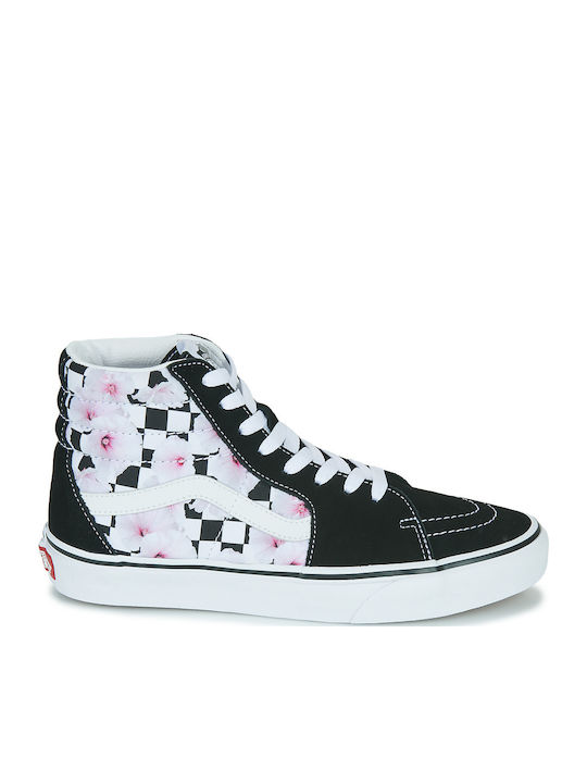 Vans Sk8 Hi Pentru Femei Tip Botine Multicolore