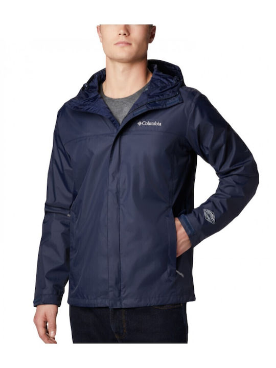 Watertight II Winter Jacket Waterproof Navy Blue