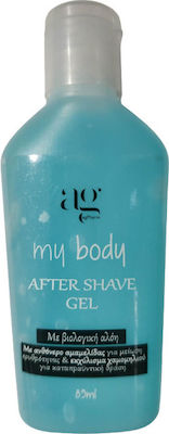 Ag Pharm My Body After Shave Gel with Aloe 85ml