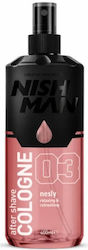 NISHMAN Nesly After Shave Toner 400ml