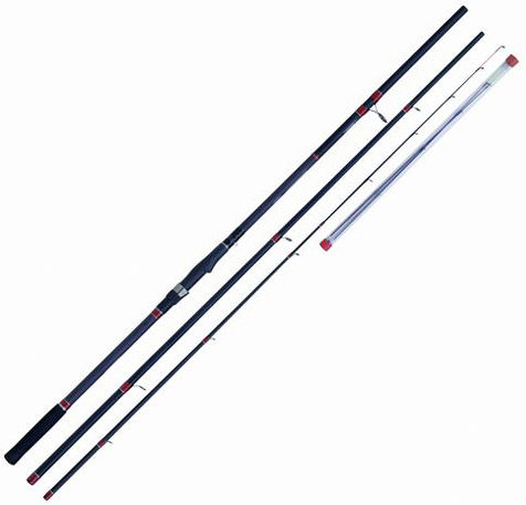 Robinson Carbonic Angelrute für Futterautomat 3.9m 40-90gr