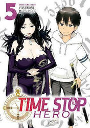 Time Stop Hero Bd. 5