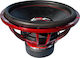 TRF SPL SW 1830 D0.5 Subwoofer Αυτοκινήτου 18" 3000W RMS