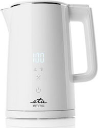 ETA Emma 5595 90010 1.5Es mit Leistung 2200W Weiß
