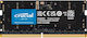 Crucial 16GB DDR5 RAM με Ταχύτητα 5600 για Desktop