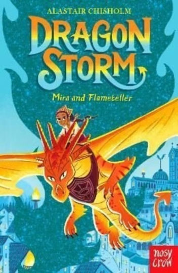 Dragon Storm, Mira și Flameteller Dragon Storm, Mira și Flameteller
