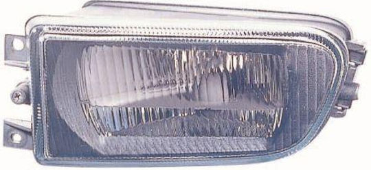 Prasco Rectangleς Foglights Car Right BMW Z3 1996-2000 1pcs