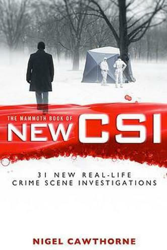 The Mammoth Book of New CSI