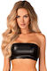 Obsessive Hermeza Τοπ Top Black