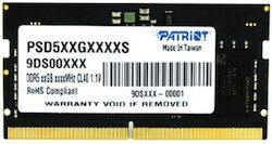 Patriot Signature 16GB DDR5 RAM με Ταχύτητα 4800 για Desktop