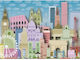 Детски Пъзел Worldly Attractions за 9+ години+ Години 300бр Ravensburger