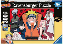 Kids Puzzle Naruto's Adventure for 9++ Years 300pcs Ravensburger