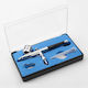 Auarita Airbrush 7ml 3.5bar with Injector 0.3mm