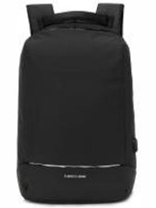 Kingslong Basic Чанта Раница 15.6" Черна