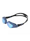 Arena The One Swimming Goggles Adults with Anti-Fog Lenses Blue