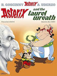Asterix and the Laurel Wreath, Album 18