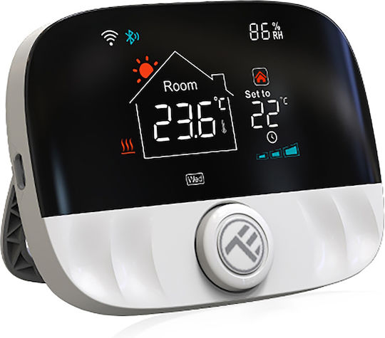 Tellur Smart Digital Thermostat with Wi-Fi