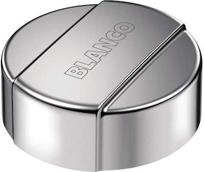 Blanco Stainless Steel Cap Sink Silver