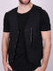 Zen & Zen suit vest black Black Black