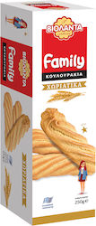 Βιολάντα Cookies Family Χωριάτικα Klassisch 250gr