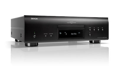 Denon Hi-Fi CD Player Black