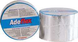 Macon Silver Bituminous Tape with Aluminum Coating