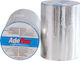 Macon Silver Bituminous Tape with Aluminum Coating