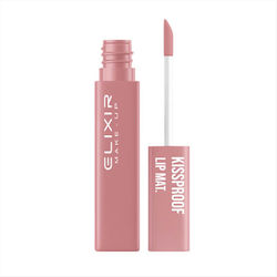 Elixir Kissproof Lip Mat Liquid Lipstick