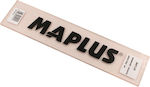 Snowboard Plexy scraper Marplus