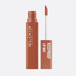 Elixir Kissproof Lip Mat Υγρό Κραγιόν Matte 025...